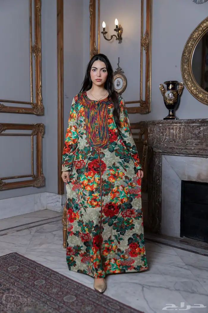 جلابيات لين 1