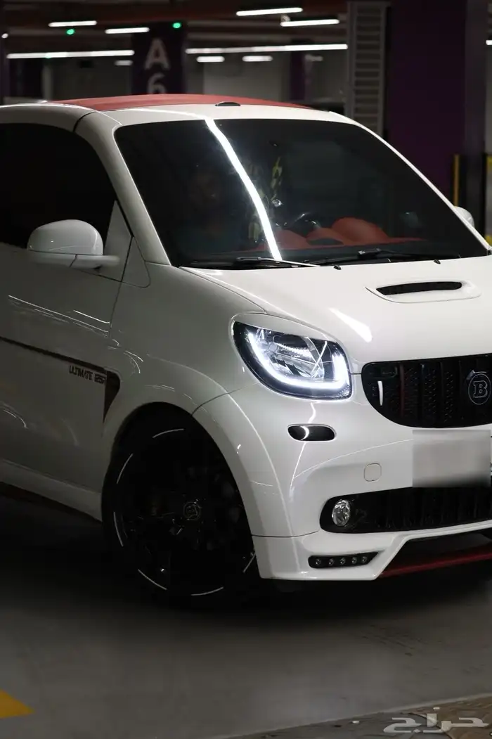 سمارت 453 موديل 2019 كشف 4