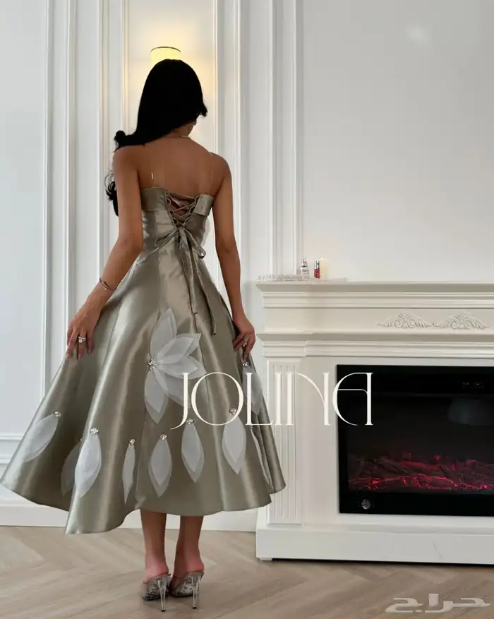 فستان انيق من براند جولينا 4