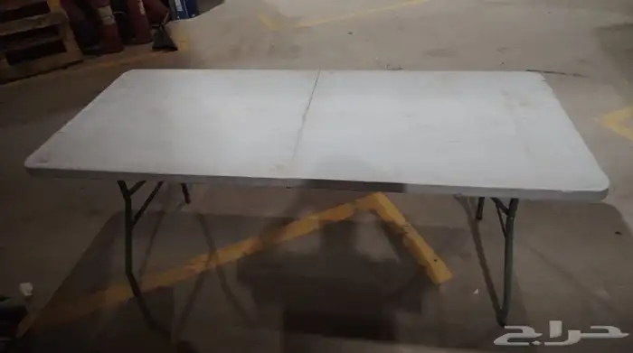 طاولات فيبار قابلا للطي وكراسي بيع وتأجير 5
