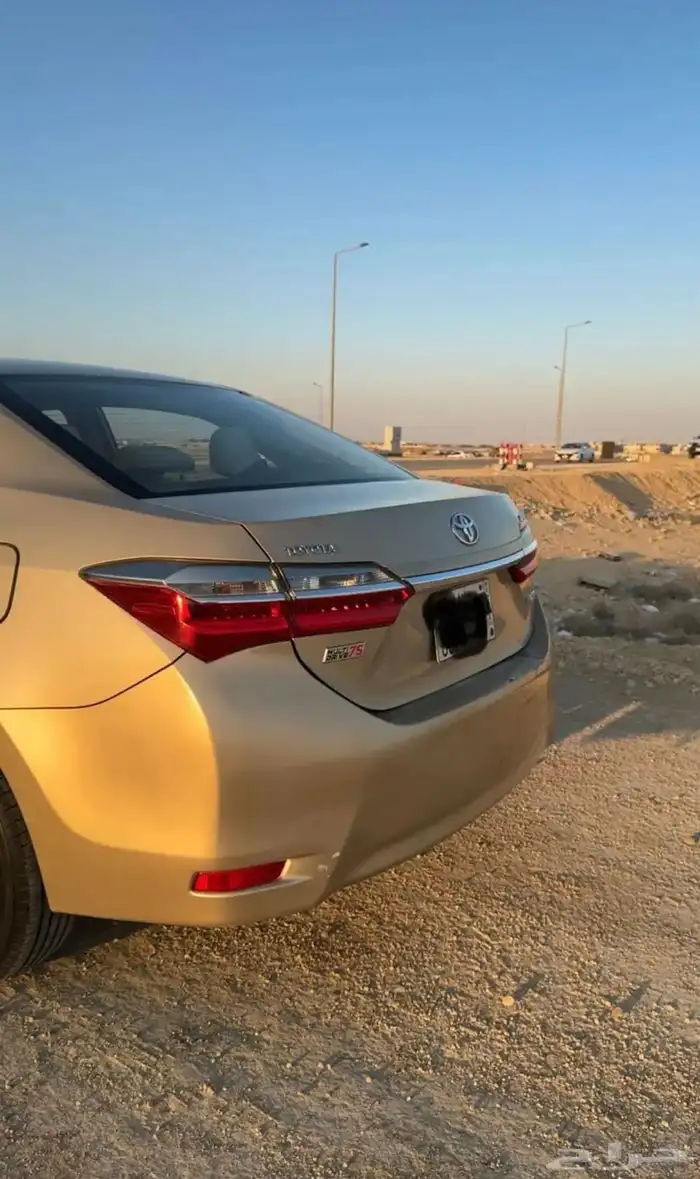 كورولا 2017 13