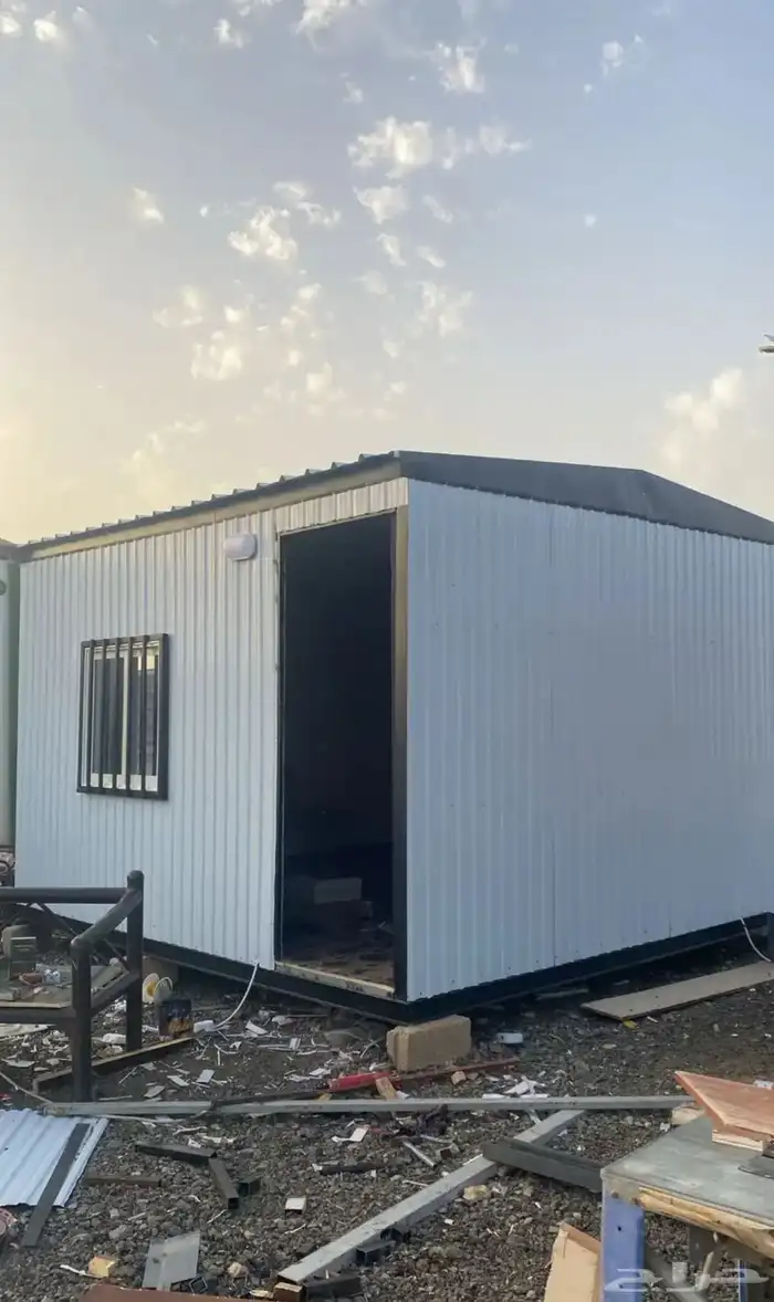 غرف بركس جميع مقاسات 0