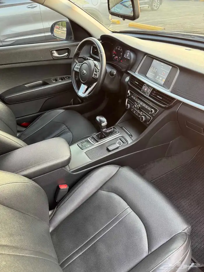 كيا K5 اوبتيما 2019 ديزل 12