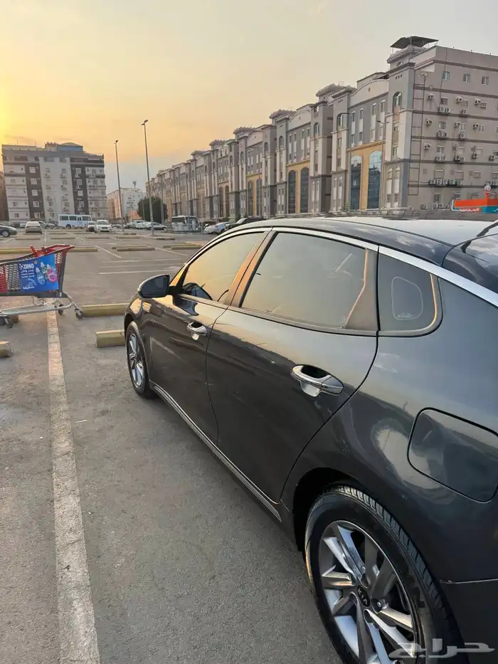 كيا K5 اوبتيما 2019 ديزل 3