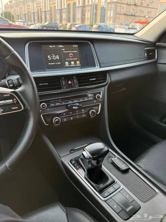 كيا K5 اوبتيما 2019 ديزل 6