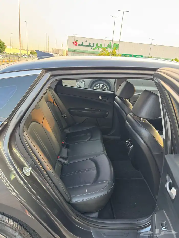 كيا K5 اوبتيما 2019 ديزل 11