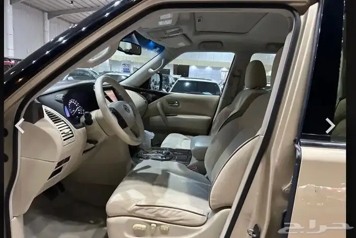 نيسان باترول SE2 موديل 2015 نص فل 15