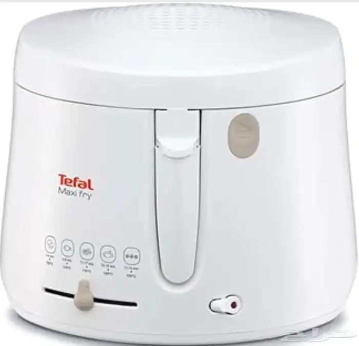 قلايه زيت تيفال ماكسي فراي جديدة 2