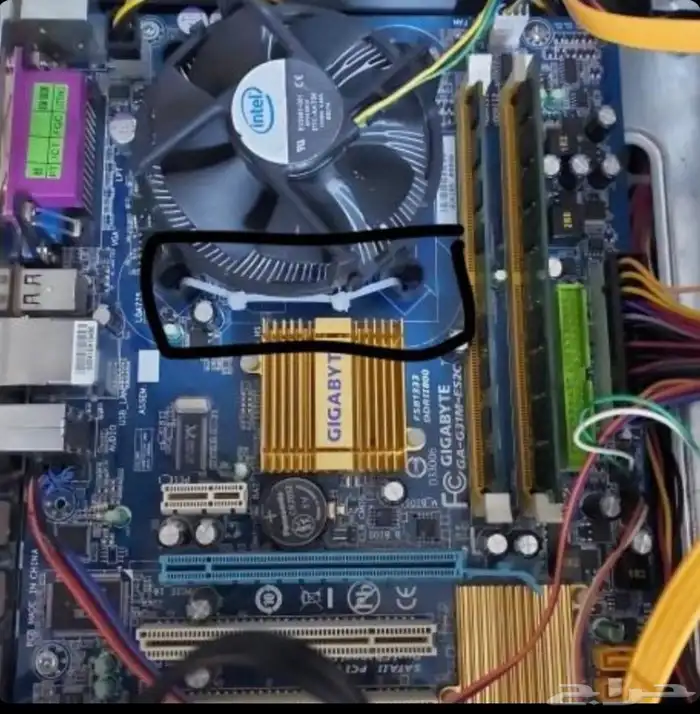 كمبيوتر ب 100 ريال 1