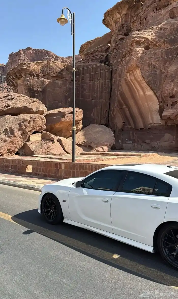 دوج تشارجر Rt 3