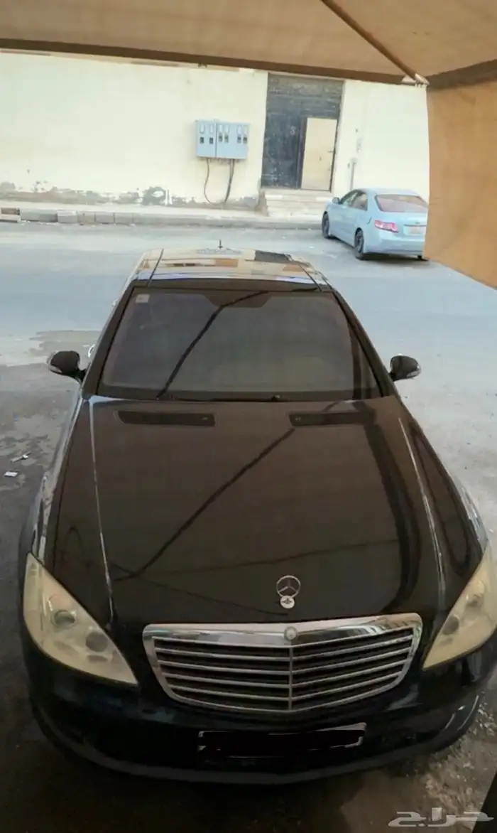 بانوراما مرسيدس نظيف للبيع 1