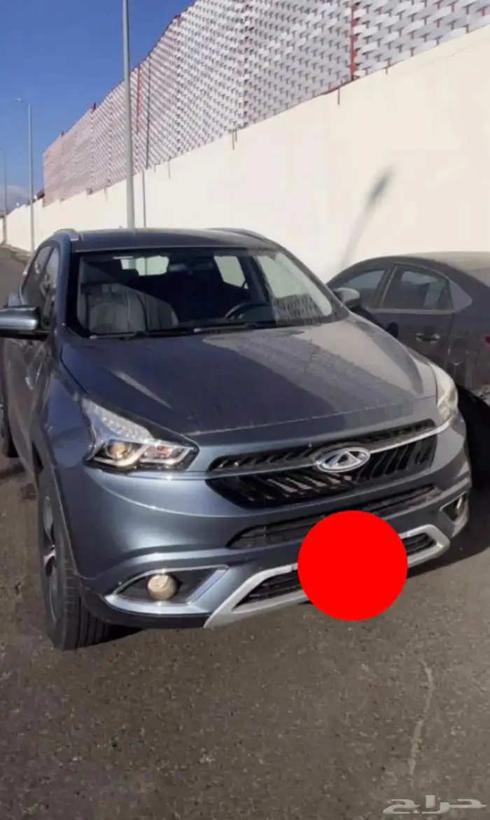 شيري تيجو 7 5