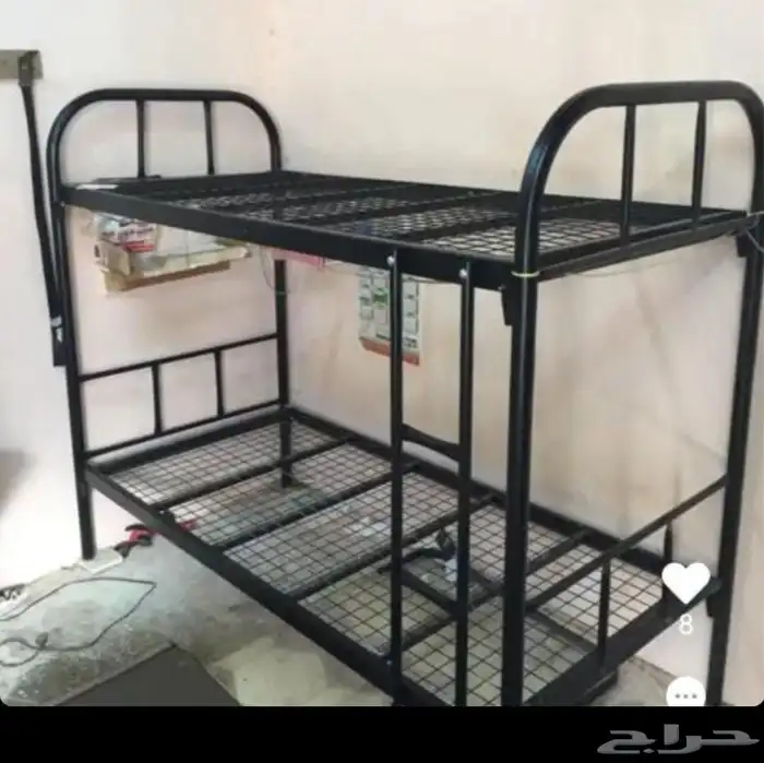 سراير حديدور وسراير دورين بأسعار جملة رقم التواصل 5