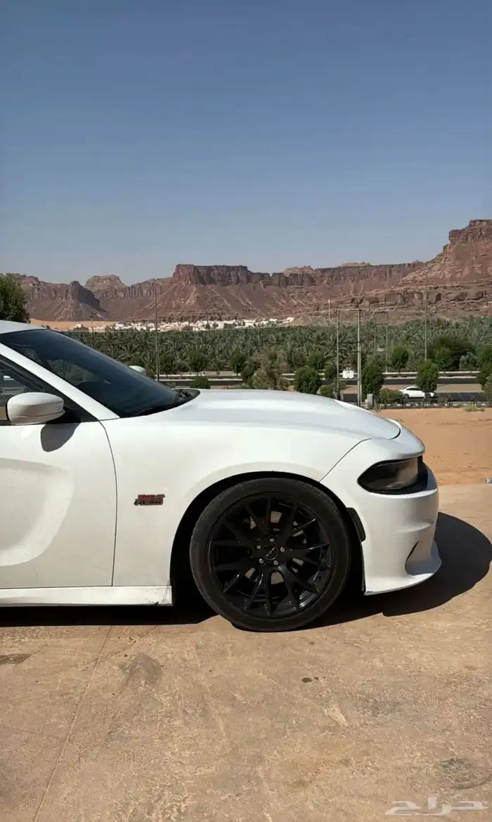 دوج تشارجر Rt 4