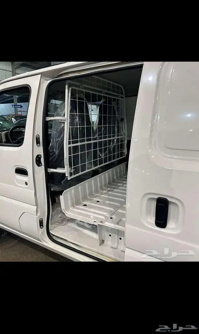 سزوكي ايكو 2025 2