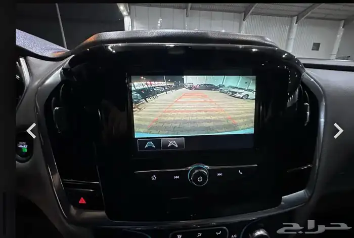 شيفورليه ترافيرس موديل 2018 19