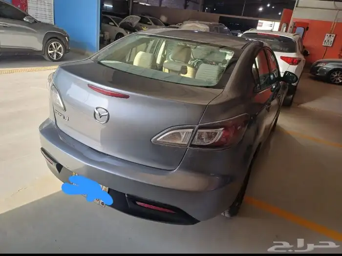 ماذدا 3 موديل 2010 4