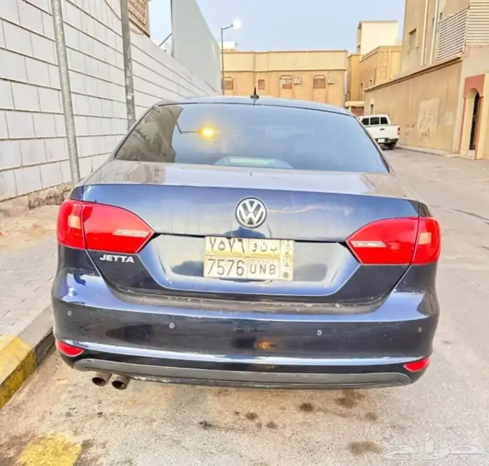 للبيع المستعجل فلكسواجن جيتا 2012 1