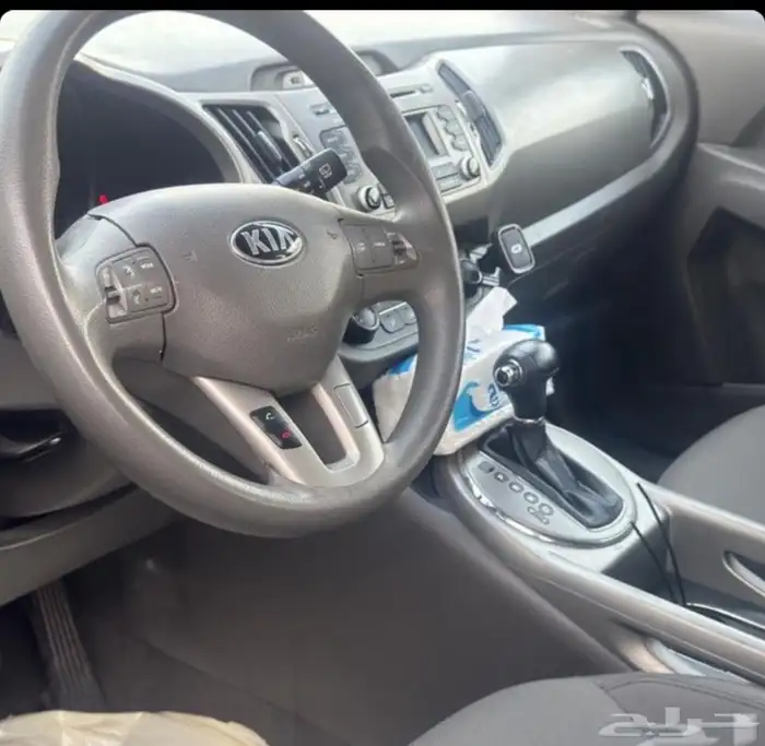 كيا سبورتاج 1