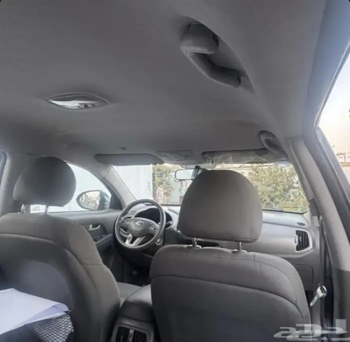 كيا سبورتاج 2