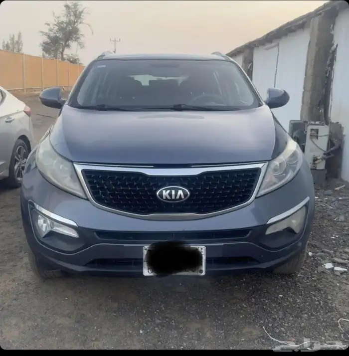 كيا سبورتاج 4