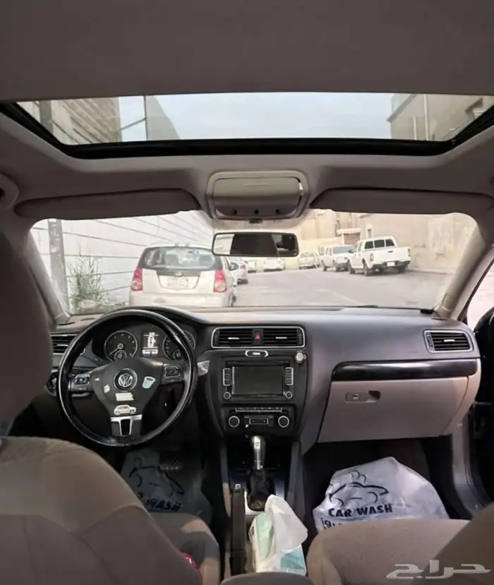 للبيع المستعجل فلكسواجن جيتا 2012 0