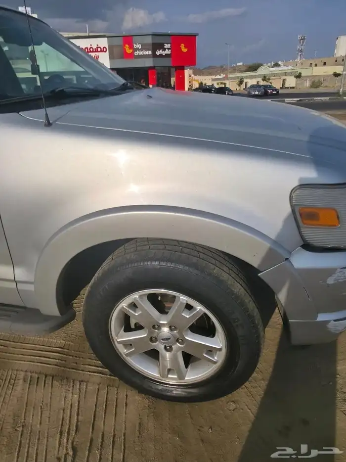 فورد اكسبلورر للبيع 2010 4