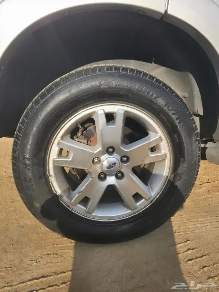 فورد اكسبلورر للبيع 2010 7