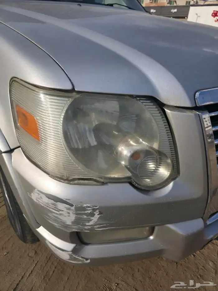 فورد اكسبلورر للبيع 2010 9