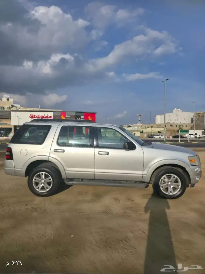 فورد اكسبلورر للبيع 2010 0