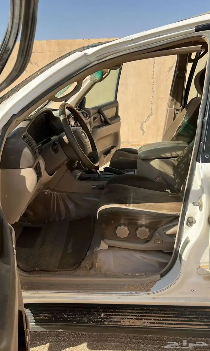 للبيع جيب صالون vxr مقلوب 1