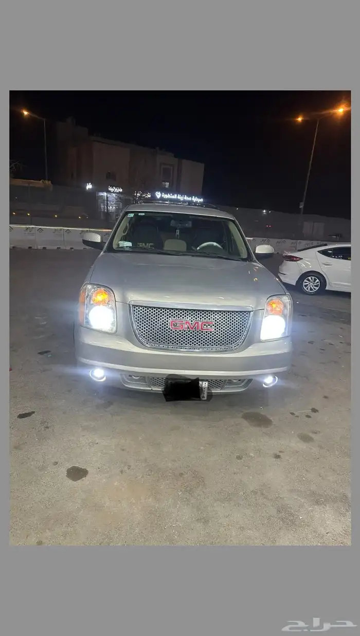 جمس يوكن2012 للبيع 6