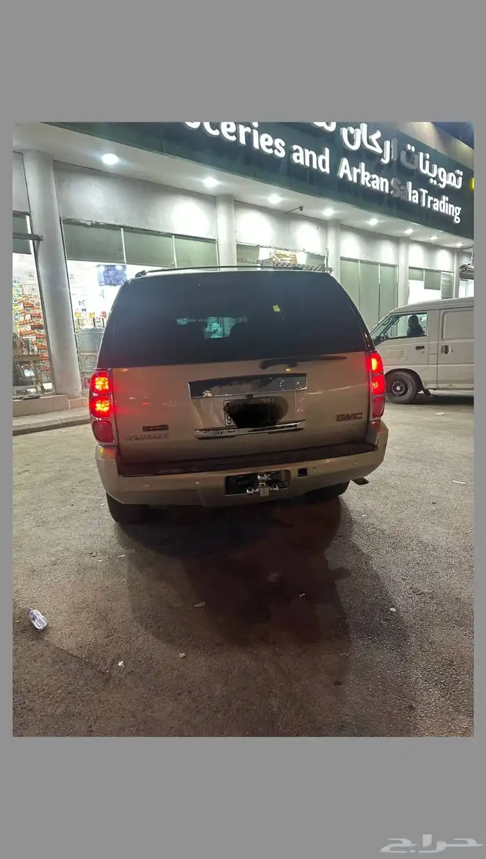 جمس يوكن2012 للبيع 2