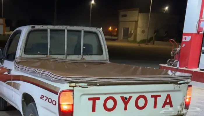 طربال هايلوكس غماره 98 - 2005 0