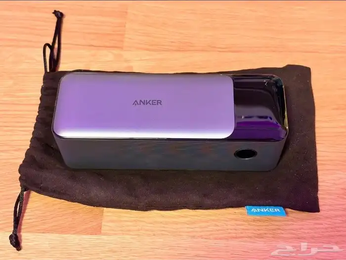 بقدرة Anker 737 Power Bank 140W نظيف جدا 3