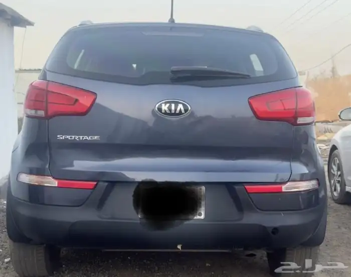 كيا سبورتاج 3