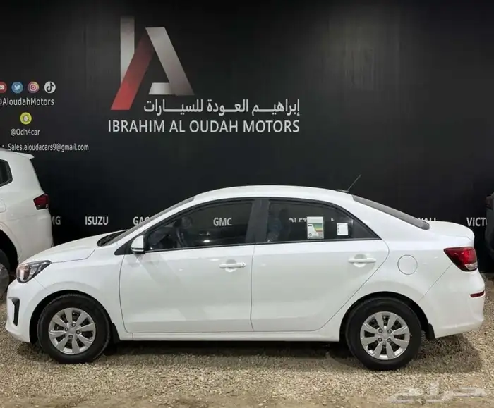 كيا بيجاس 2026 4