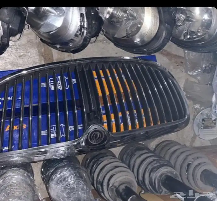 قطع كيا اوبيروس 5