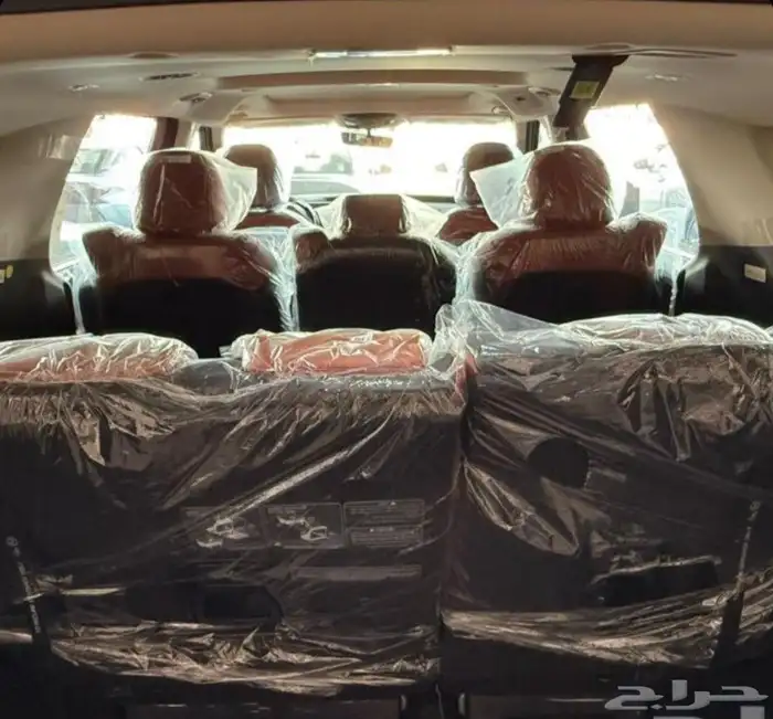 كيا كرنفال نص فل 2026 6