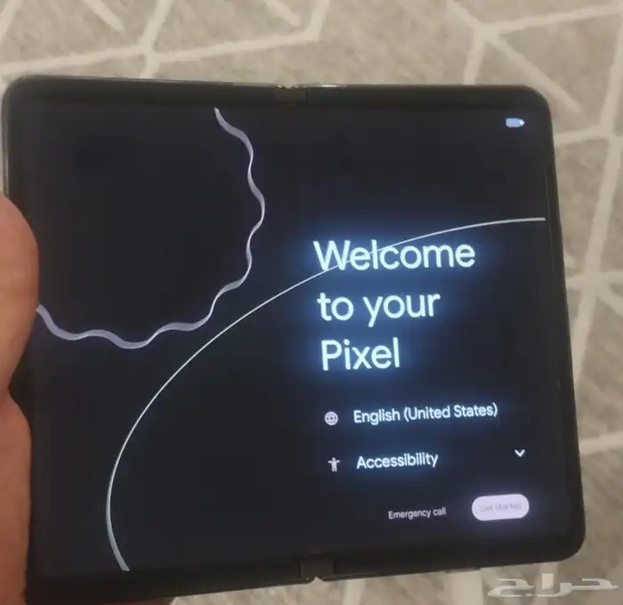 جوجل بيكسل فولد 512 جيجا 1