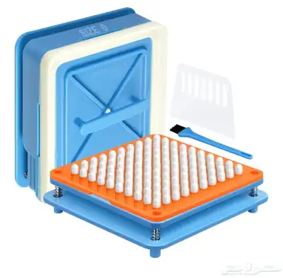 جهاز تعبئة الكبسولات الفارغه index