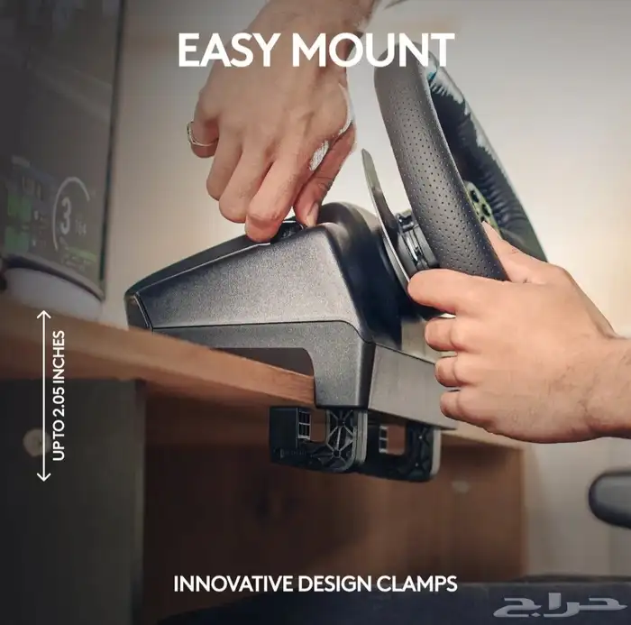 دركسون لوجتيك Logitech G29 ماقد انفك 6