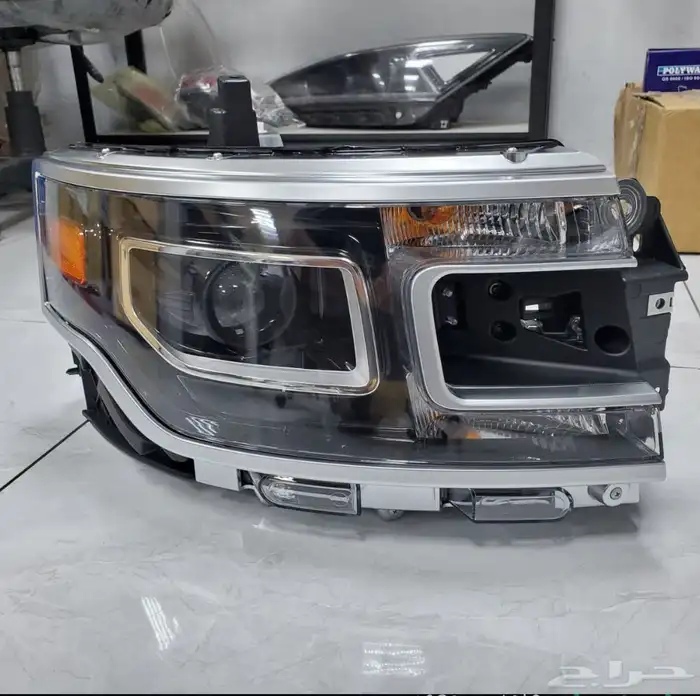 شمعه فلكس 2013-2018 نظام زنون وعدسه 0