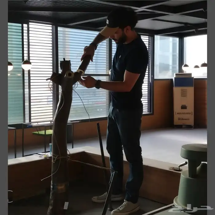 مقاول ترميم و مقاول تشطيب و صيانة و سباكة و كهرباء و تبليط 10