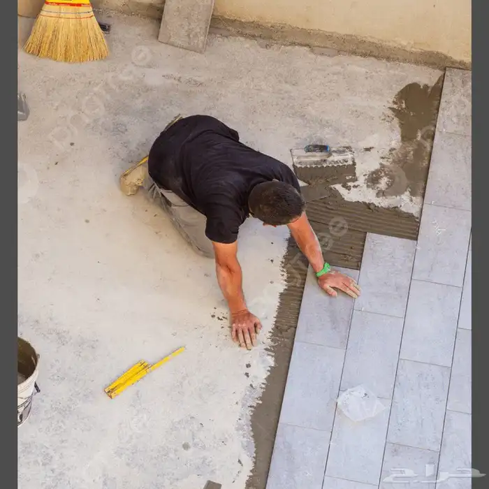 مقاول ترميم و مقاول تشطيب و صيانة و سباكة و كهرباء و تبليط 20