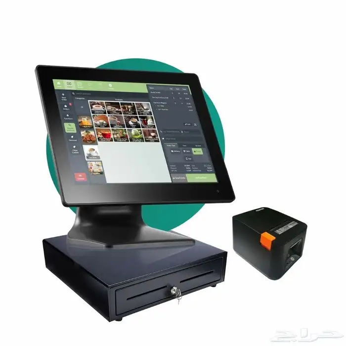 جهاز كاشير 0