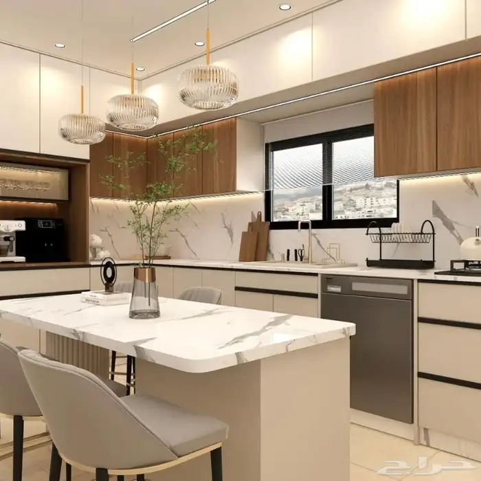 مطابخ ايطالي قطع خاص 3