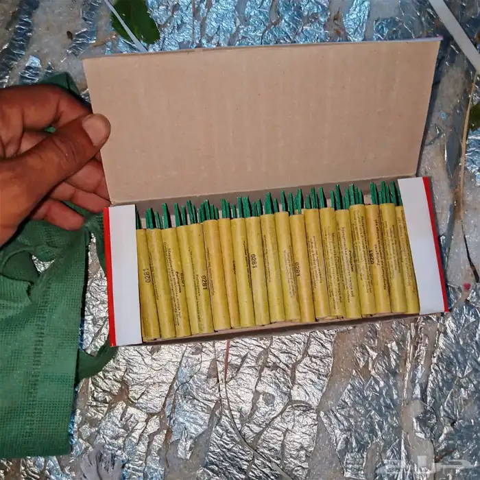 طراطيع ألعاب ناريه جمله قطاعي 2