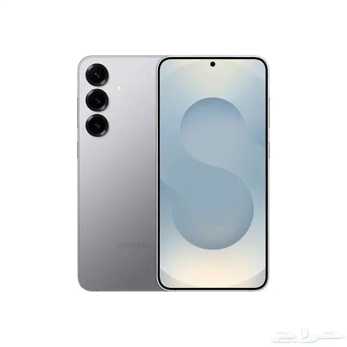 جوال S25. جديد ما انحط فيه شريحه 12 رام. 256. مساحه 2