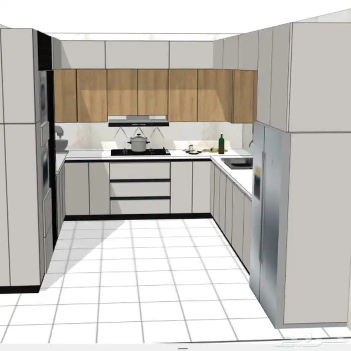 مطابخ البيت المتميز 3